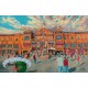 Villa Park Stadium Facade Fine Art Print - Aston Villa FC